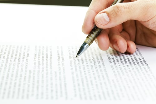 Preview: Reading document