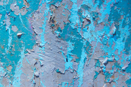 Preview: Blue Grunge Texture And Background