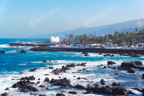 Preview: Puerto de la Cruz, Tenerife