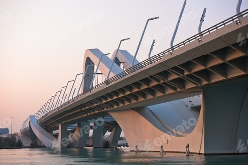 Preview: Sheikh Zayed Bridge, Abu Dhabi, UAE