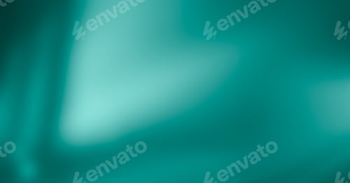 Preview: Shadow teal light summer background