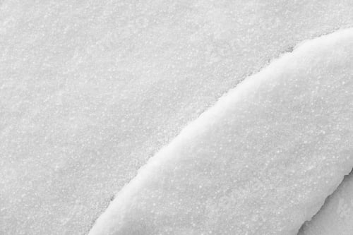 Preview: The Shining And Sparkling Abstract Texture Of Winter Snow For Abstract Natural Backgrounds And For