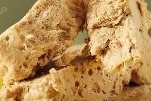 Preview: Traditional Turkish Halva with Tahini