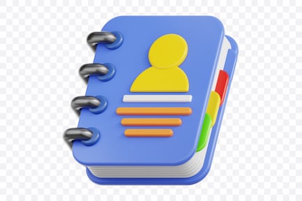 Preview: Contact Book