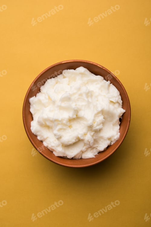 Preview: Homemade White Butter