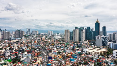 Preview: Residential districts of Manila