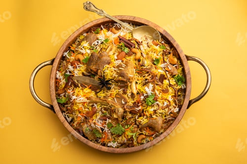 Preview: Mutton Biryani