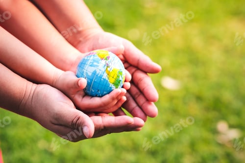 Preview: Eco Friendly Concept. World Environment day.