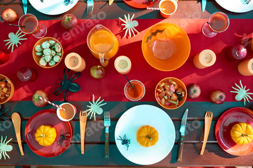 Preview: Trick-or-treat festivity