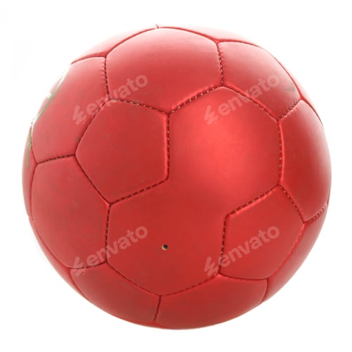 Preview: Red football