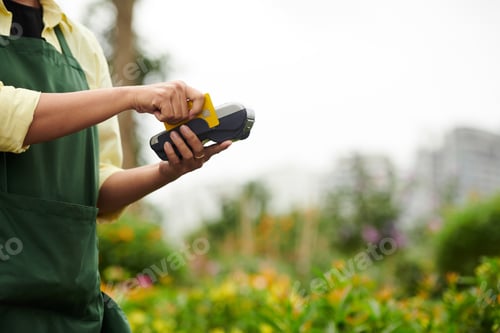 Preview: Swiping Credit Card