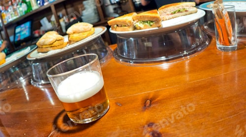 Preview: Beer and Typical Spanish Tapas