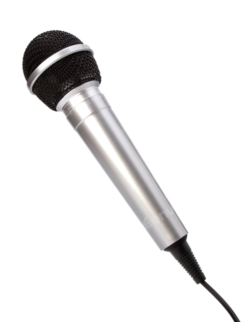 Preview: microphone