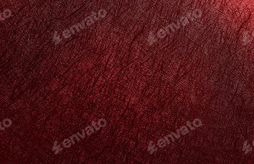 Preview: Background of the red leather texture
