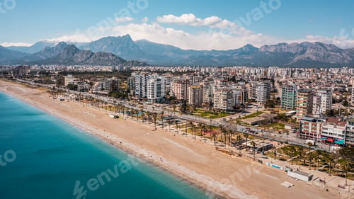 Preview: Resort area in Antalya