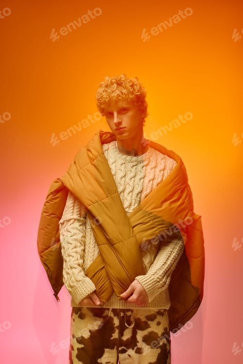 Preview: Festive holiday fashion trends for men in Christmas celebration of 2025