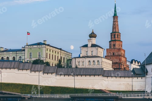 Preview: View of the Kazan Kremlin