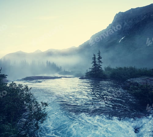 Preview: Glacier Park