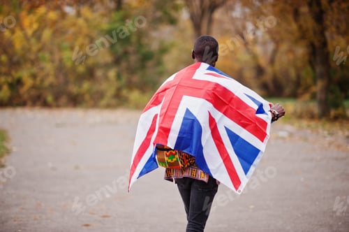 Preview: With Great Britain flag