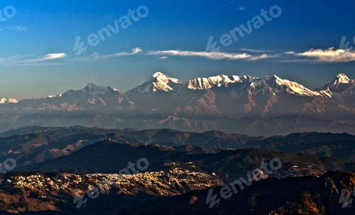 Preview: The great Himalaya