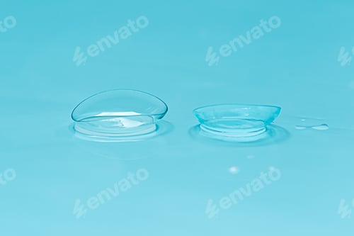 Preview: eye contact lenses