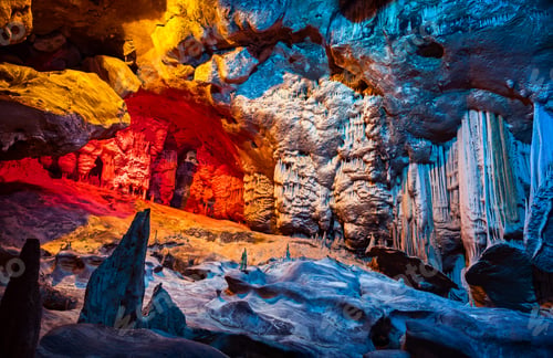 Preview: Cango Cave of South Africa
