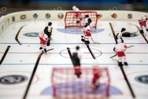 Preview: Sport game Hockey