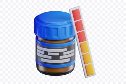 Preview: Urine Test Sample