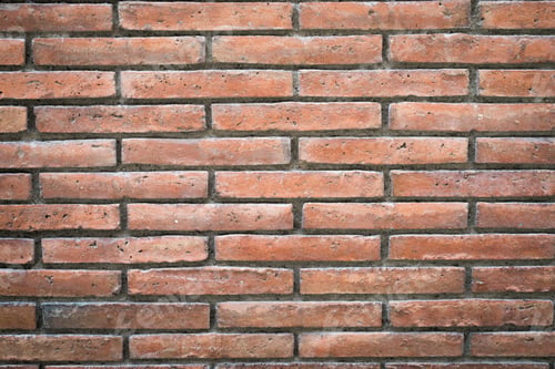 Preview: Rustic Brick Wall Background Texture