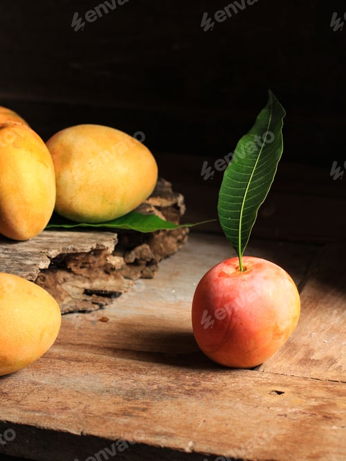 Preview: Mangga Gedong Gincu