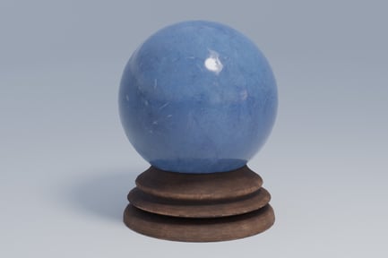 Preview: Fortune Teller Sphere