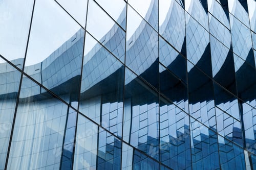 Preview: Glass wall