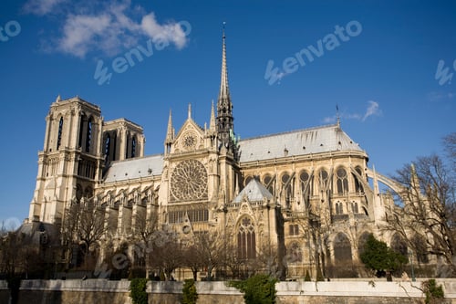 Preview: Notre-Dame Cathedral, Paris, France