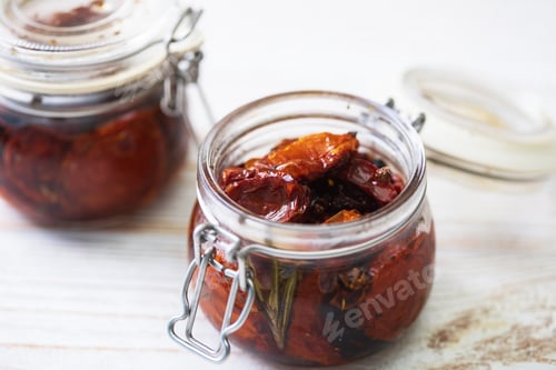 Preview: jar of Sun Dried Tomatoes