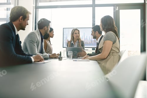 Preview: Presenting ideas to the team