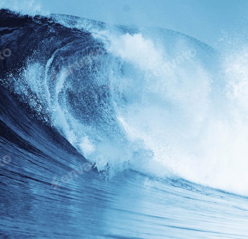 Preview: Blue Ocean Wave