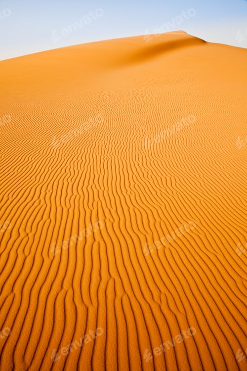 Preview: Desert dunes