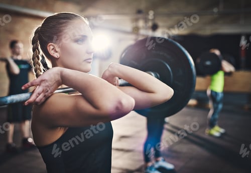 Preview: Strengthening with weights