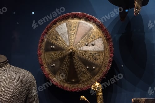 Preview: Medival Weapon