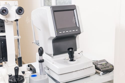 Preview: Eye health, eye disease prevention. Medical laboratory. Medicine and health care, Ophthalmology