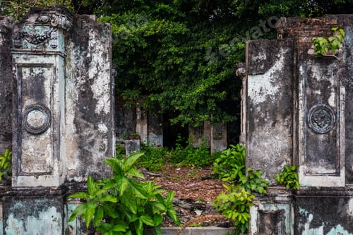 Preview: Abandoned Mansion in Malaysia