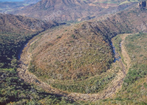 Preview: Horseshoe Bend in Oribi Gorge