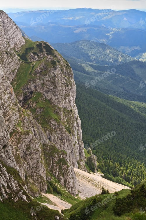 Preview: mountain slope