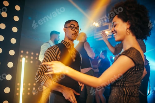 Preview: Party time