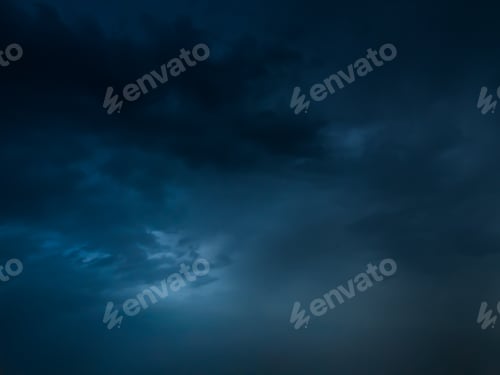 Preview: Cloud storm sky