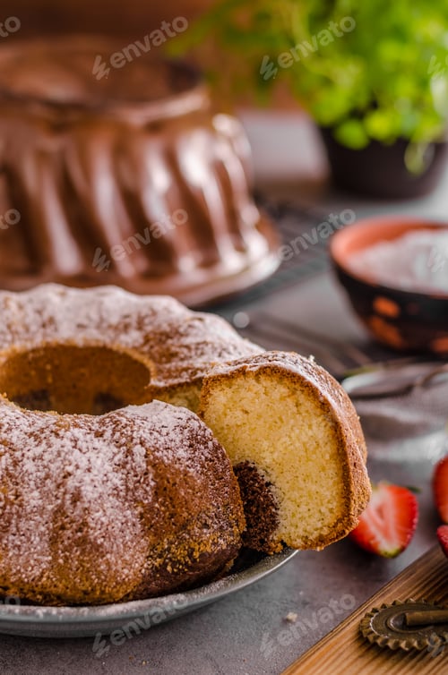 Preview: Monkey bread homemade