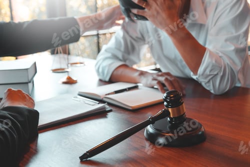 Preview: Judges Female lawyers Consultation of business