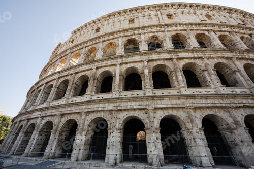 Preview: Rome Colosseum is one of the main attractions of Italy.