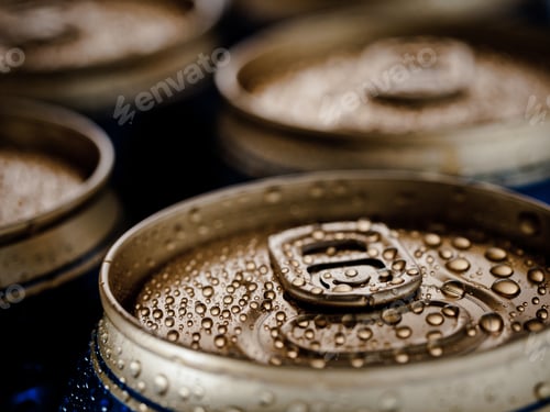 Preview: Beer cans