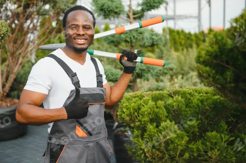 Preview: Garden Pruning Works to Maintain the Appearance of Shrubs, Bushes, Trees and Other Plants